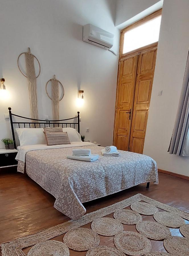 Casa Di Syrii Hotel แอร์มูโปลี ภายนอก รูปภาพ